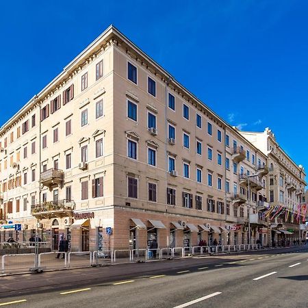 Apartment Doris Риека Экстерьер фото