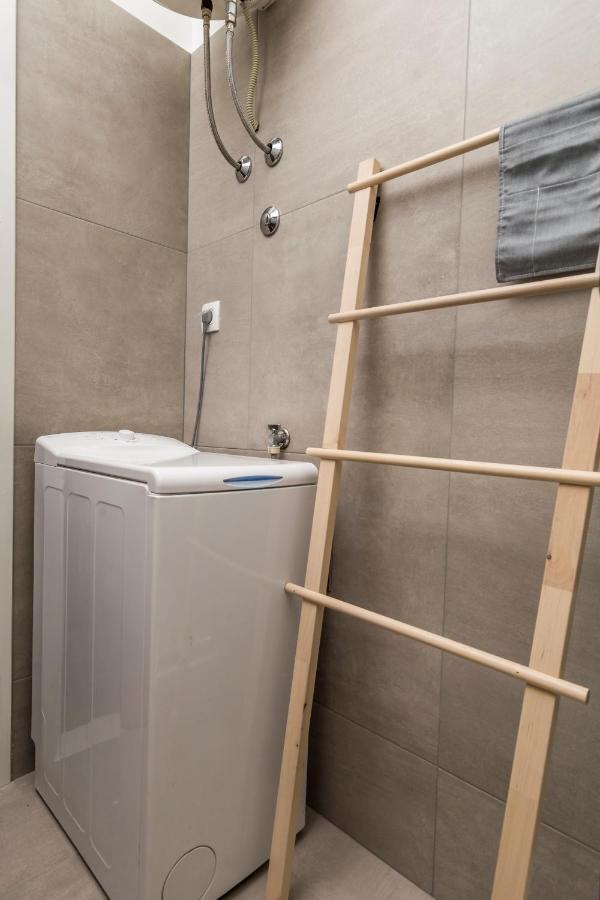 Apartment Doris Риека Экстерьер фото