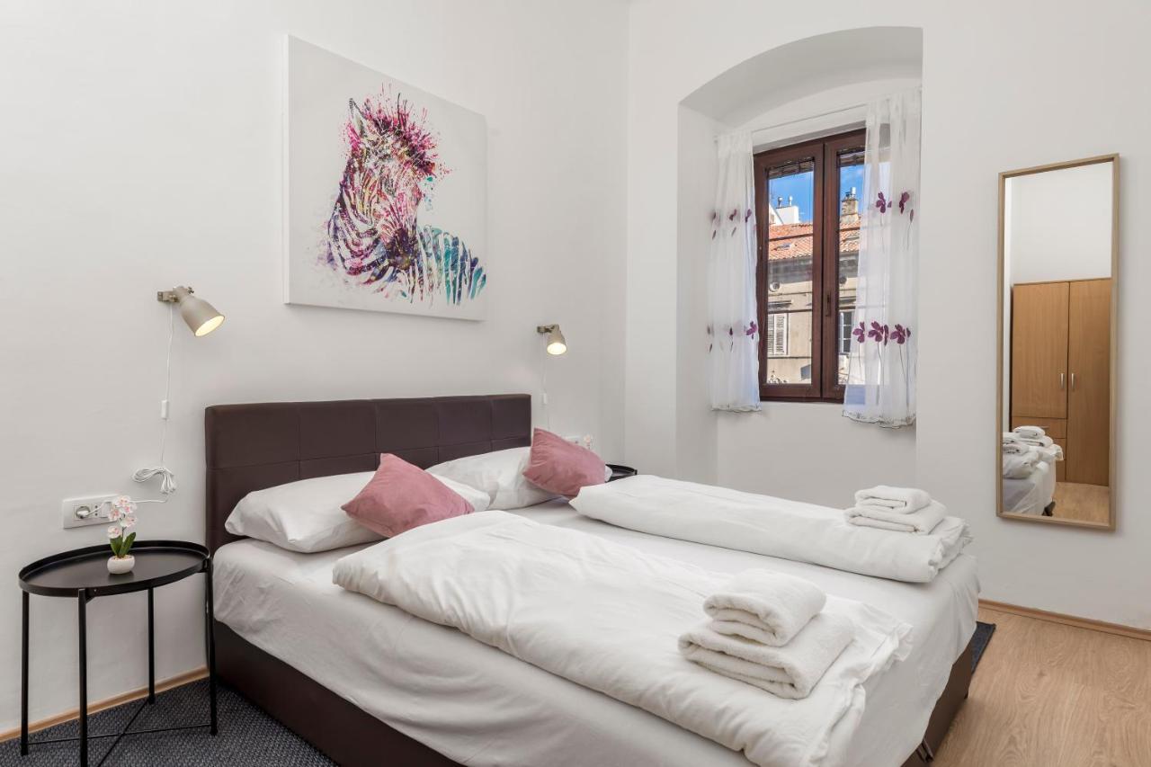 Apartment Doris Риека Экстерьер фото