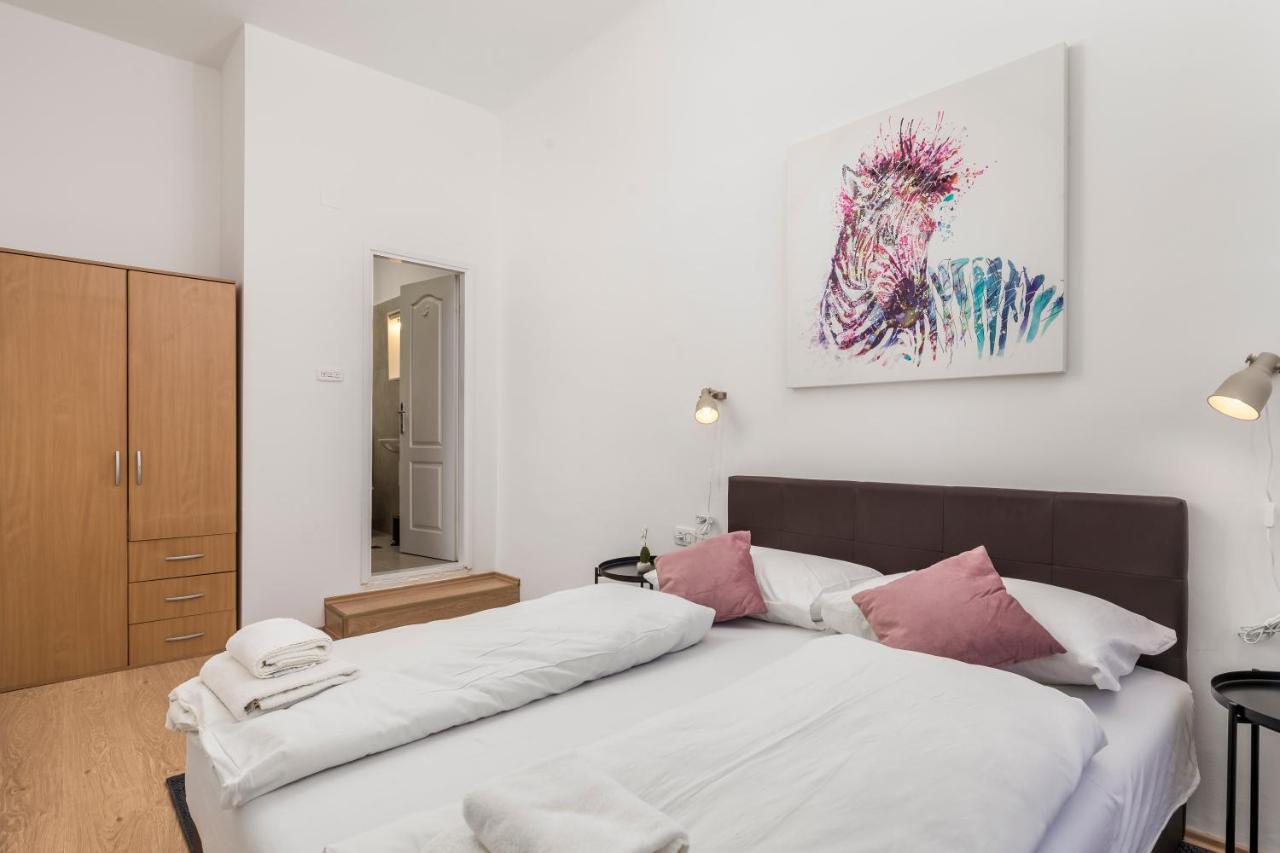 Apartment Doris Риека Экстерьер фото